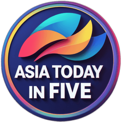 Asia Today In Five